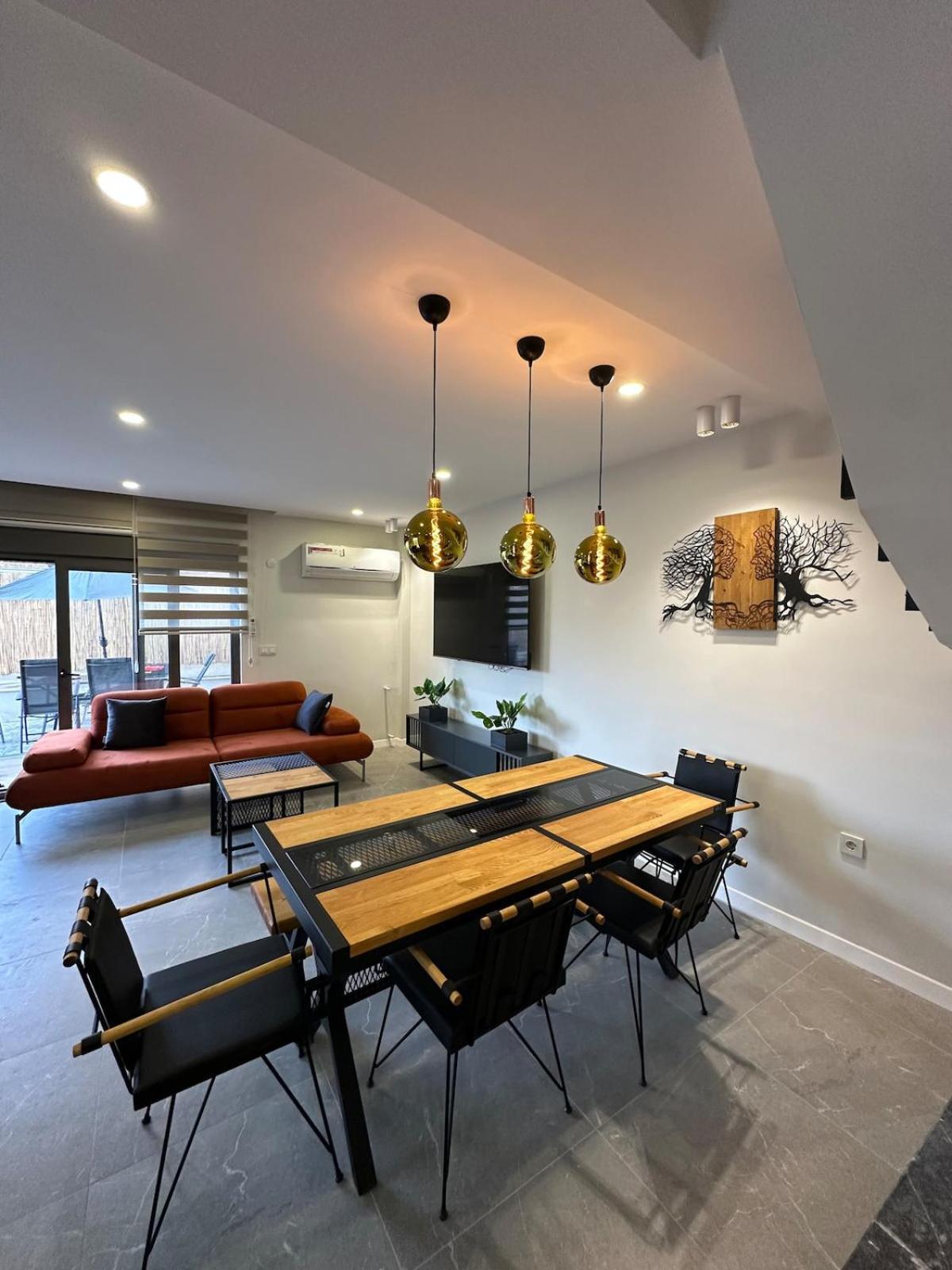 The Casa Alegra Luxury Villa Μπέλεκ Εξωτερικό φωτογραφία